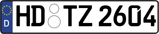 HD-TZ2604