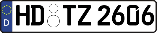 HD-TZ2606