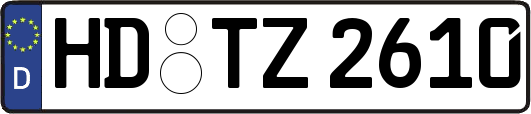 HD-TZ2610