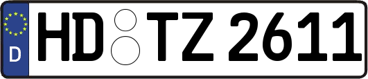 HD-TZ2611