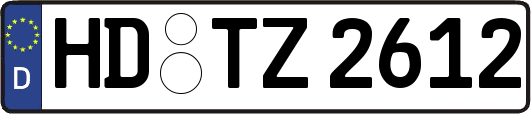 HD-TZ2612