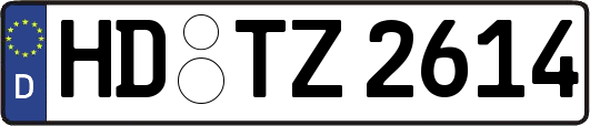 HD-TZ2614