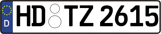 HD-TZ2615