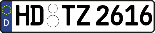 HD-TZ2616