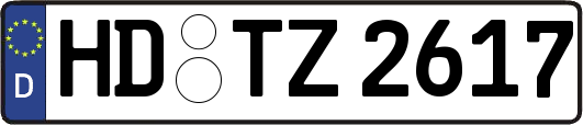 HD-TZ2617