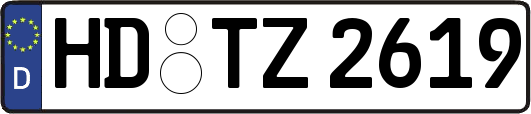 HD-TZ2619
