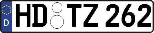 HD-TZ262