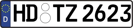 HD-TZ2623