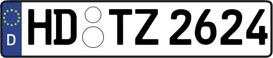 HD-TZ2624