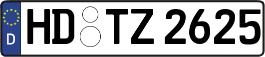 HD-TZ2625
