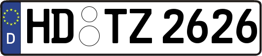 HD-TZ2626