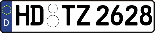 HD-TZ2628