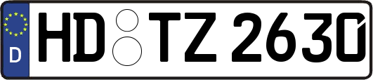 HD-TZ2630