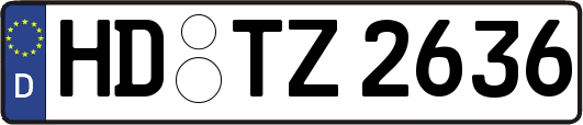 HD-TZ2636