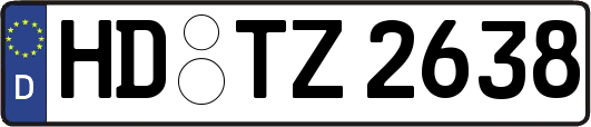 HD-TZ2638