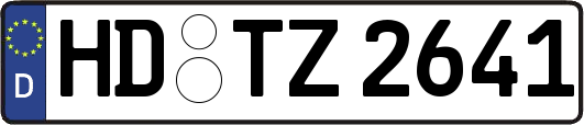 HD-TZ2641