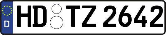 HD-TZ2642