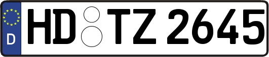 HD-TZ2645