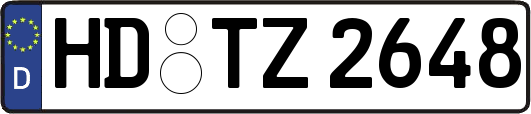 HD-TZ2648