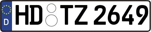 HD-TZ2649