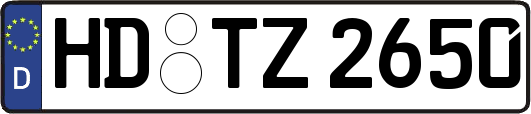 HD-TZ2650