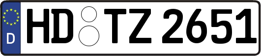 HD-TZ2651