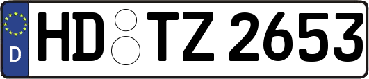 HD-TZ2653