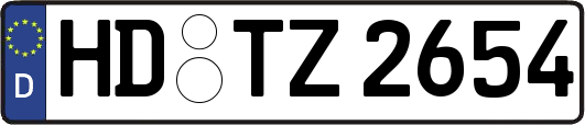 HD-TZ2654