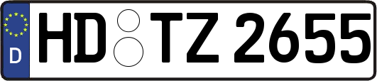 HD-TZ2655