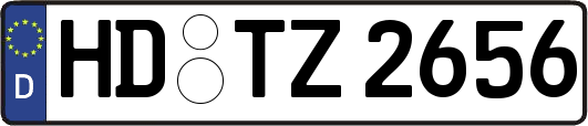 HD-TZ2656