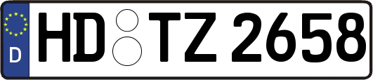 HD-TZ2658