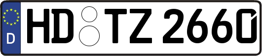HD-TZ2660