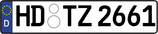 HD-TZ2661