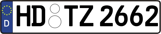 HD-TZ2662