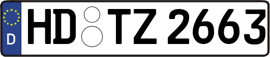 HD-TZ2663