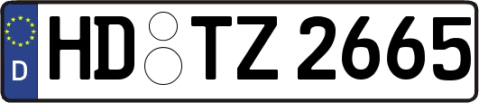 HD-TZ2665