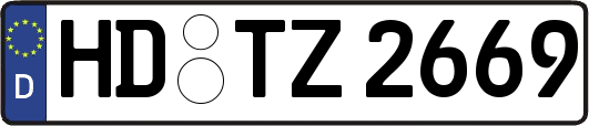 HD-TZ2669