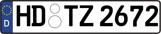 HD-TZ2672