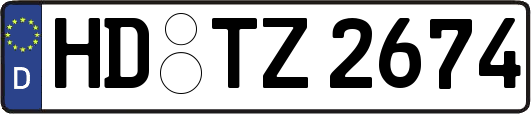 HD-TZ2674