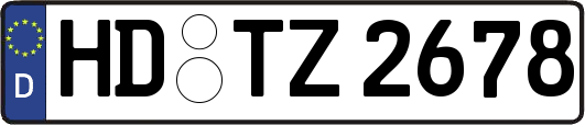 HD-TZ2678