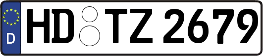 HD-TZ2679