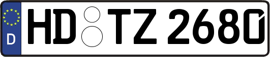 HD-TZ2680