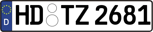 HD-TZ2681