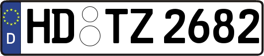 HD-TZ2682