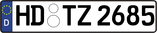HD-TZ2685