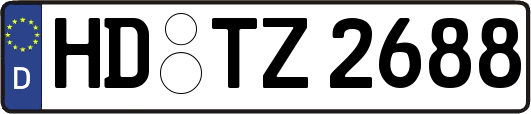 HD-TZ2688