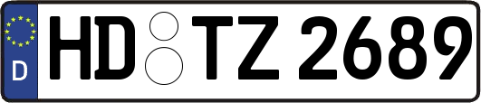 HD-TZ2689