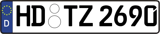 HD-TZ2690