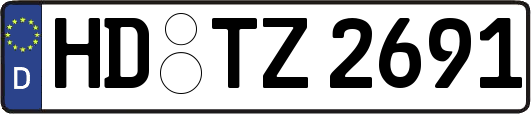 HD-TZ2691