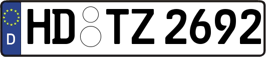 HD-TZ2692